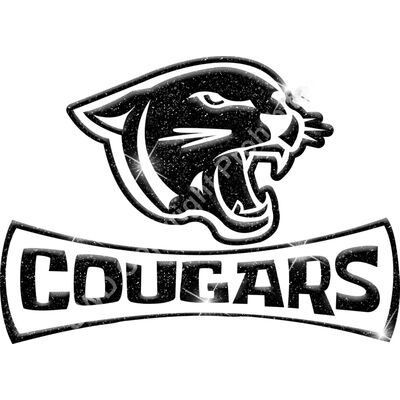 GLT94 BLACK GLITTER Thumbnail