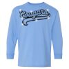 5400B Youth Heavy Cotton Long Sleeve Thumbnail
