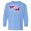 5400B Youth Heavy Cotton Long Sleeve Thumbnail