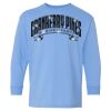 5400B Youth Heavy Cotton Long Sleeve Thumbnail