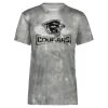 222696 Youth Cotton-Touch Poly T-Shirt Thumbnail