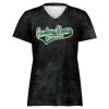 222796 Ladies' Cotton-Touch Poly T-Shirt Thumbnail