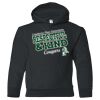 18500B Youth Heavy Blend Hooded Sweatshirt Thumbnail