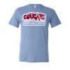 3413 Adult Extra Soft Tri-blend Tee Thumbnail