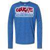 3513Y Youth Extra Soft Tri-blend Long Sleeve Thumbnail