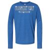 3513Y Youth Extra Soft Tri-blend Long Sleeve Thumbnail