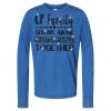 3513Y Youth Extra Soft Tri-blend Long Sleeve Thumbnail