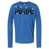 3513Y Youth Extra Soft Tri-blend Long Sleeve Thumbnail