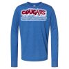 3513Y Youth Extra Soft Tri-blend Long Sleeve Thumbnail