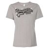 6413 Women’s Extra Soft Tri-blend Tee Thumbnail